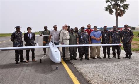 nigerian army drone st